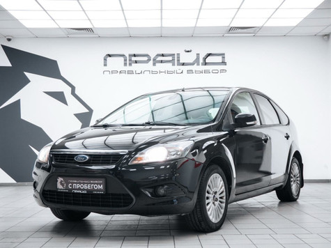 Автомобиль с пробегом FORD Focus в городе Ростов-на-Дону ДЦ - Прайд Авто с пробегом на Текучева