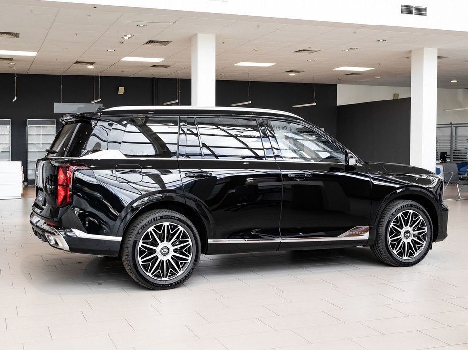 Новый автомобиль GAC GS8 GT в городе Москва ДЦ - GAC Петровский МКАД 23км