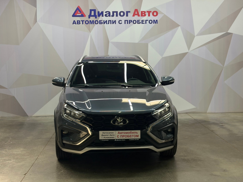 Автомобиль с пробегом LADA Vesta в городе Азнакаево ДЦ - Диалог-авто Азнакаево ул. Шайхутдинова