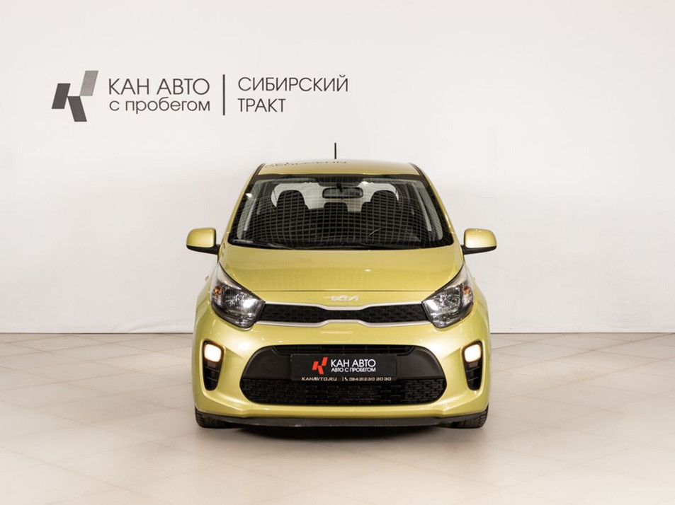 Автомобиль с пробегом Kia Picanto в городе Казань ДЦ - КАЭ Сибирский тракт