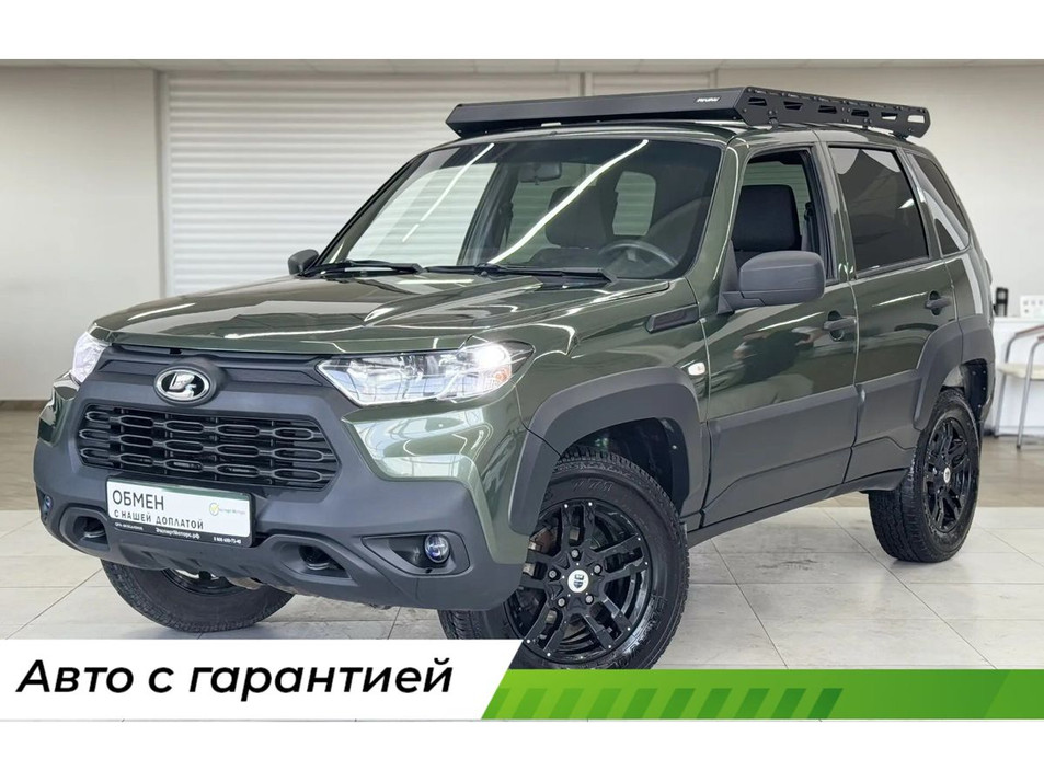 Автомобиль с пробегом LADA Niva Travel в городе Шахты ДЦ - Шахты Дачная