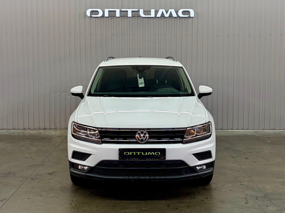 Автомобиль с пробегом Volkswagen Tiguan в городе Краснодар ДЦ - PANGO Центр Оптима Кубань