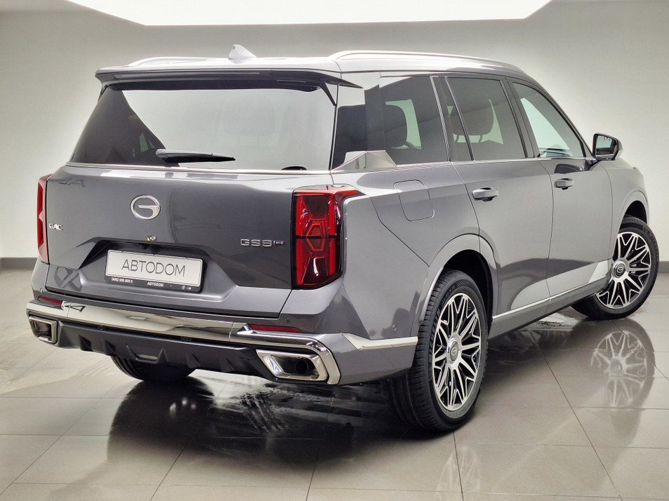 Новый автомобиль GAC GS8 GX Premium в городе Москва ДЦ - GAC АВТОДОМ Запад