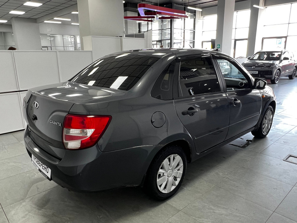Автомобиль с пробегом LADA Granta в городе Казань ДЦ - Диалог Авто Камалеева