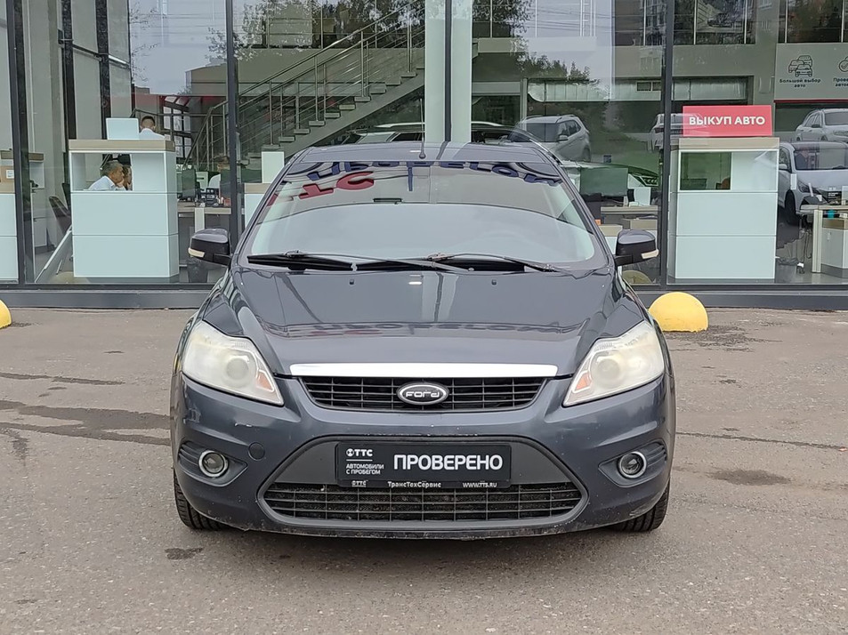 Автомобиль с пробегом FORD Focus в городе Ижевск ДЦ - Карла Маркса АС Хендай | ТТС | Ижевск