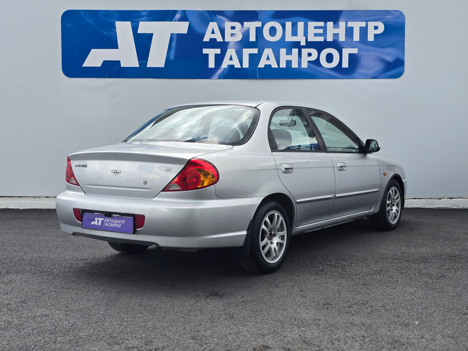 Автомобиль с пробегом Kia Spectra в городе Таганрог ДЦ - Автоцентр Таганрог на Мариупольском