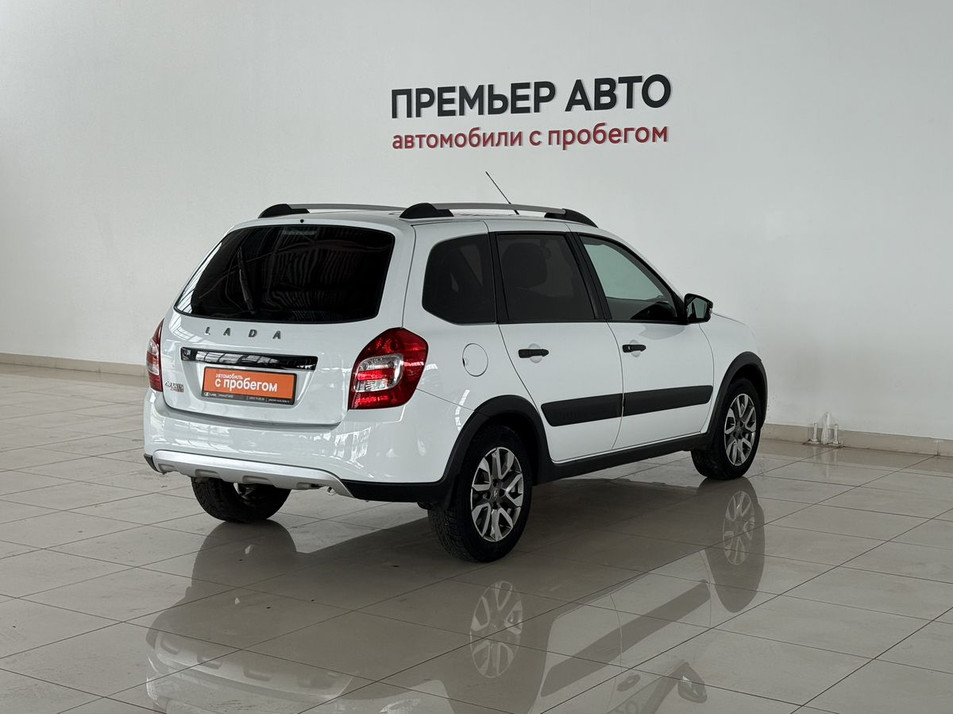 Автомобиль с пробегом LADA Granta в городе Смоленск ДЦ - Премьер Авто