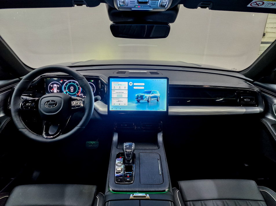 Новый автомобиль GAC GS8 GT в городе Москва ДЦ - GAC МЭЙДЖОР МКАД 47 км