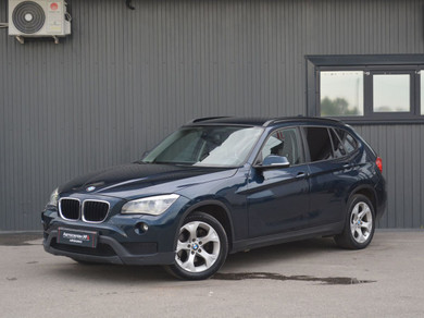 Автомобиль с пробегом BMW X1 в городе Нижний Новгород ДЦ - Автосалон №3
