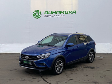 Автомобиль с пробегом LADA Vesta 2021 в Архангельск