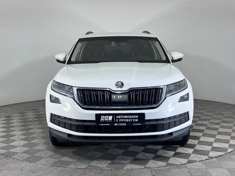 Автомобиль с пробегом SKODA Kodiaq в городе Ростов-на-Дону ДЦ - PANGO Центр Театральный