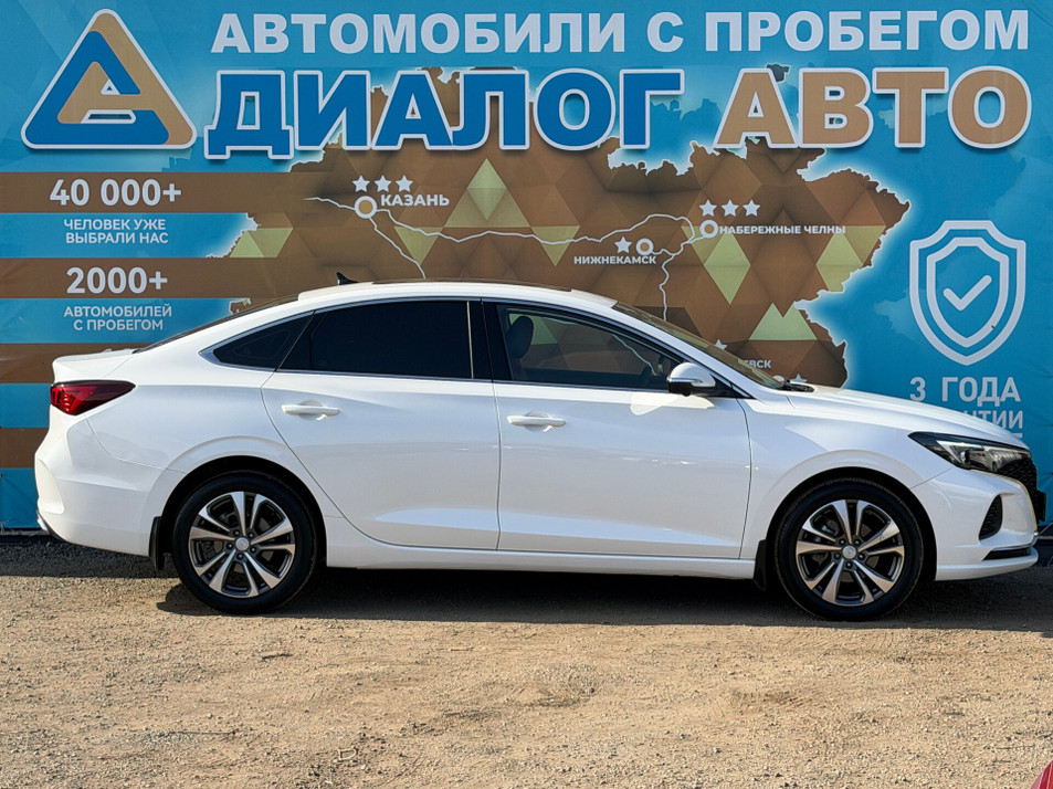 Автомобиль с пробегом Changan Eado в городе Набережные Челны ДЦ - Диалог Авто Альметьевский Тракт АСП Сидоровка