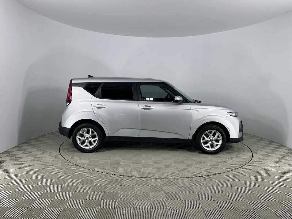 Автомобиль с пробегом Kia Soul в городе Воронеж ДЦ - Мотор Ленд ГРАД
