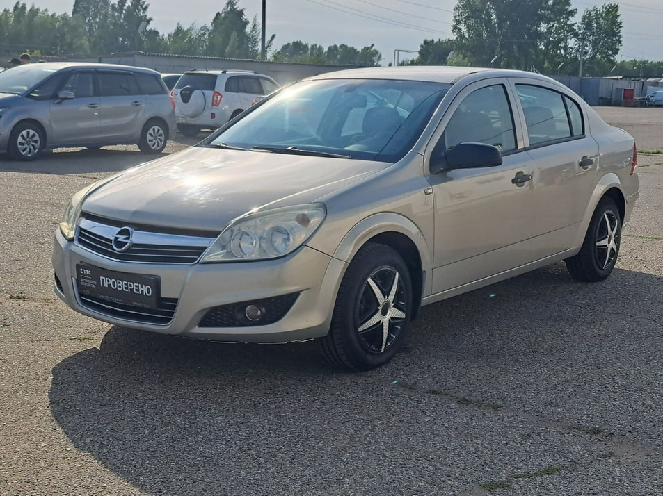 Автомобиль с пробегом Opel Astra в городе Набережные Челны ДЦ - ТТС | Набережные Челны Тозелеш