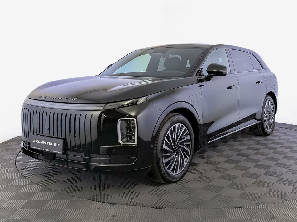 Новый автомобиль ESTEO EXLANTIX ET Топ / Top в городе Москва ДЦ - Esteo ЦЕНТР Новая Рига НА