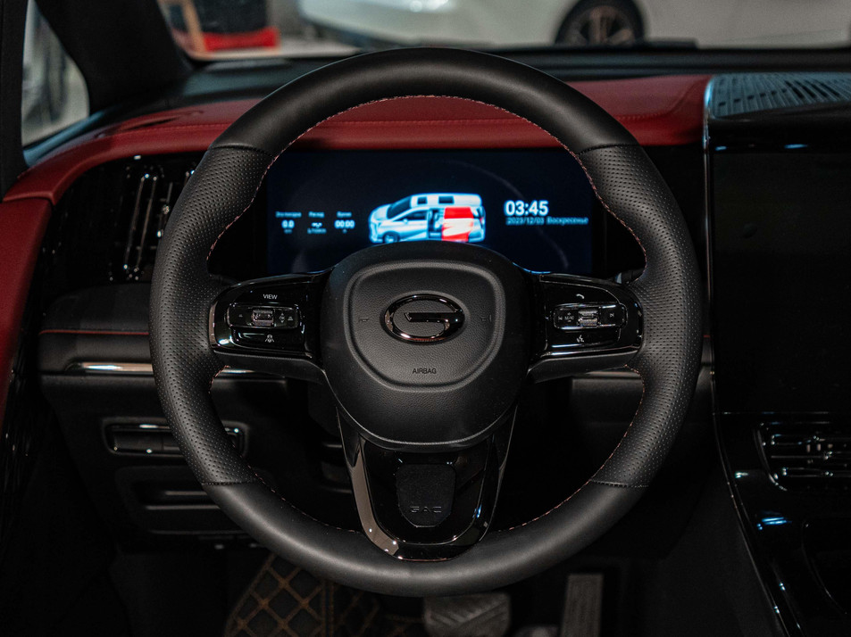 Новый автомобиль GAC M8 GX Premium в городе Москва ДЦ - GAC БИЗНЕС КАР Левобережный