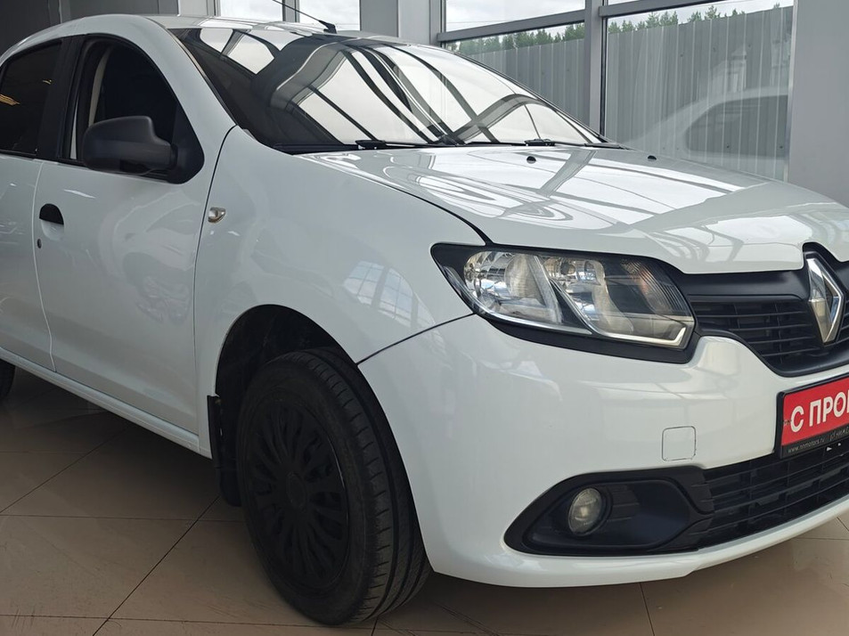 Автомобиль с пробегом Renault Logan в городе Арзамас ДЦ - Нижегородец Арзамас
