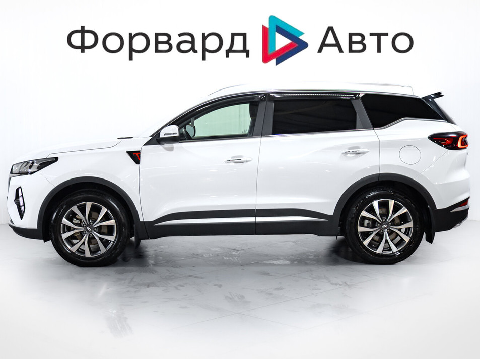 Автомобиль с пробегом Chery Tiggo 7 Pro Max в городе Тюмень ДЦ - PANGO Центр Авторитейл Диамант