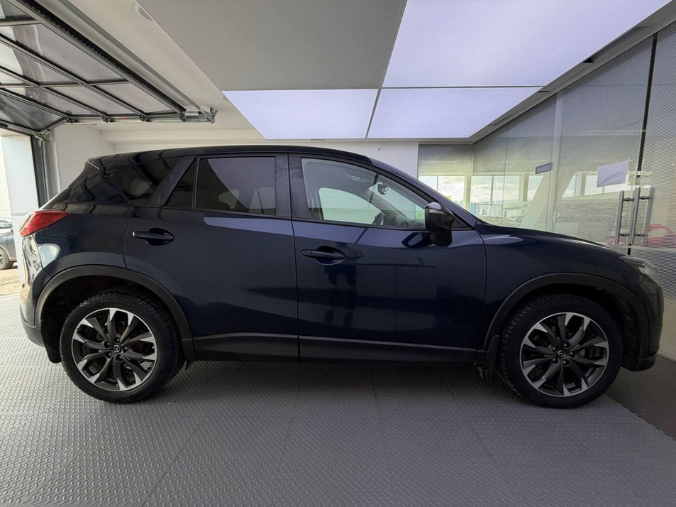 Автомобиль с пробегом Mazda CX-5 в городе Уфа ДЦ - Уфа Рубежная АС АСП | ТТС