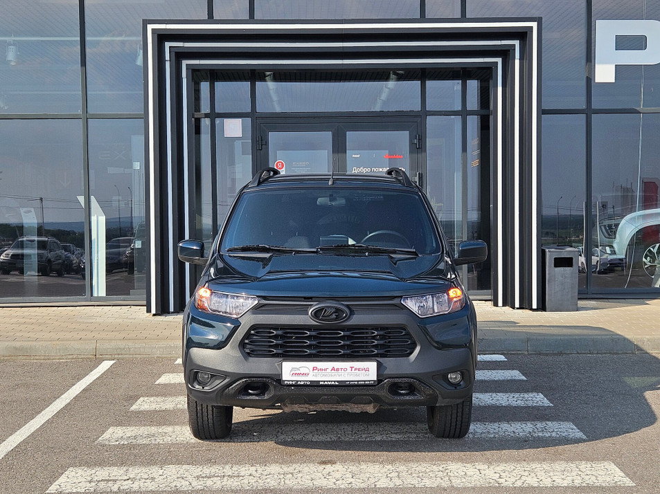Автомобиль с пробегом LADA Niva Travel в городе Воронеж ДЦ - PANGO Центр Ринг
