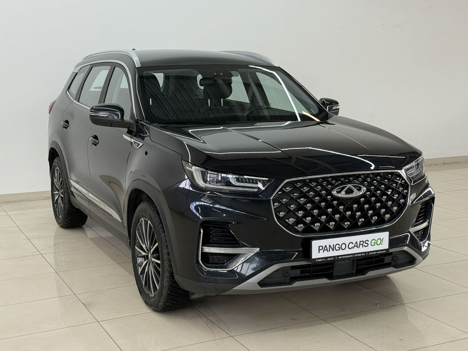 Автомобиль с пробегом Chery Tiggo 8 Pro в городе Смоленск ДЦ - Премьер Авто