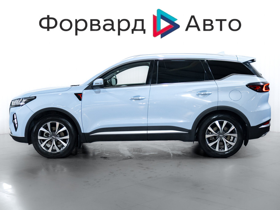 Автомобиль с пробегом Chery Tiggo 7 Pro Max в городе Тюмень ДЦ - PANGO Центр Авторитейл Диамант
