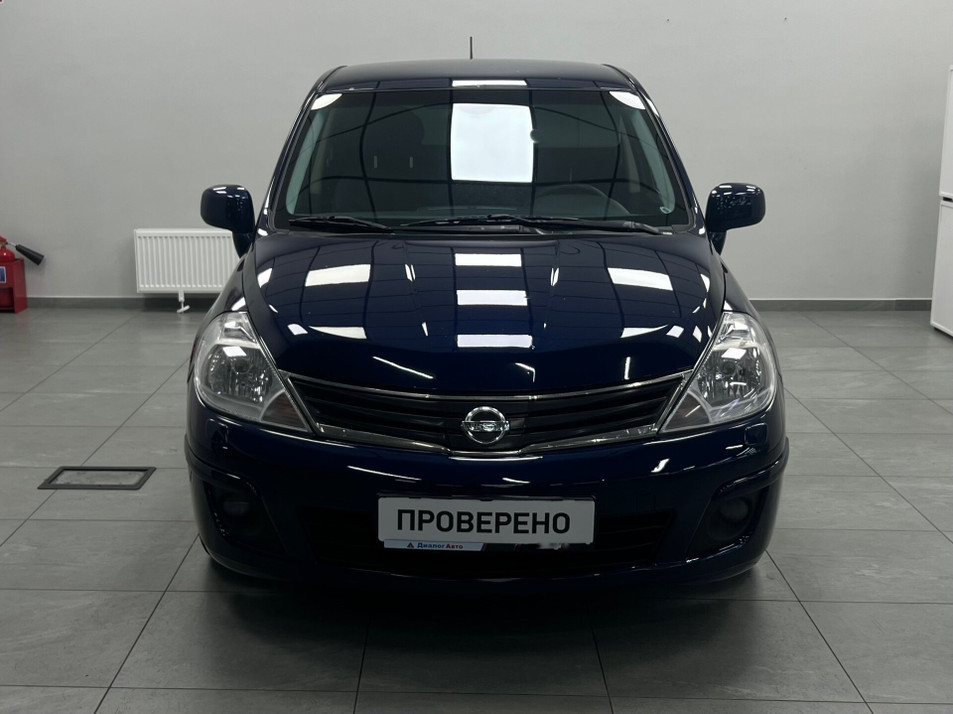 Автомобиль с пробегом Nissan Tiida в городе Казань ДЦ - Диалог Авто Камалеева
