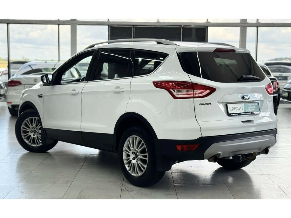 Автомобиль с пробегом FORD KUGA в городе Шахты ДЦ - Шахты Дачная
