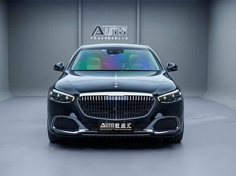 Автомобиль с пробегом Mercedes‑Benz Maybach S-Класс в городе Москва ДЦ - МОТОР-ФРЕШ