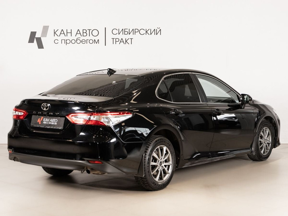 Автомобиль с пробегом Toyota Camry в городе Казань ДЦ - КАЭ Сибирский тракт