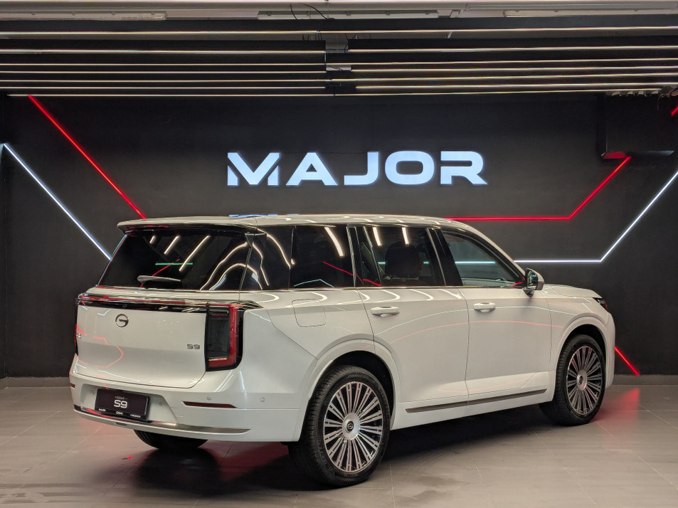 Новый автомобиль GAC S9 SX Premium в городе Москва ДЦ - GAC МЭЙДЖОР МКАД 18 км