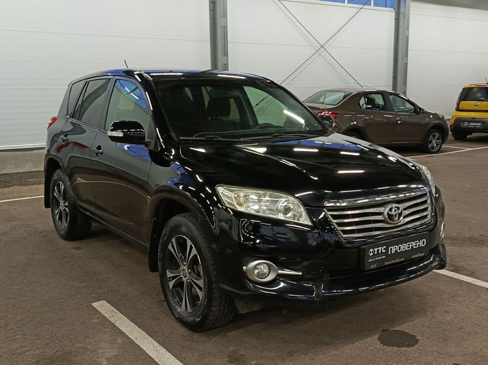 Автомобиль с пробегом Toyota RAV4 в городе Набережные Челны ДЦ - ТТС | Набережные Челны Тозелеш