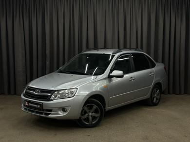 Автомобиль с пробегом LADA Granta в городе Нижний Новгород ДЦ - Автосалон №1