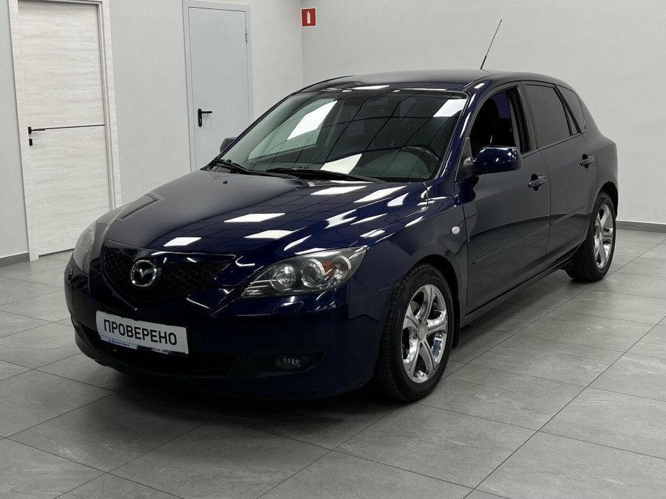 Автомобиль с пробегом Mazda 3 в городе Казань ДЦ - Диалог Авто Камалеева
