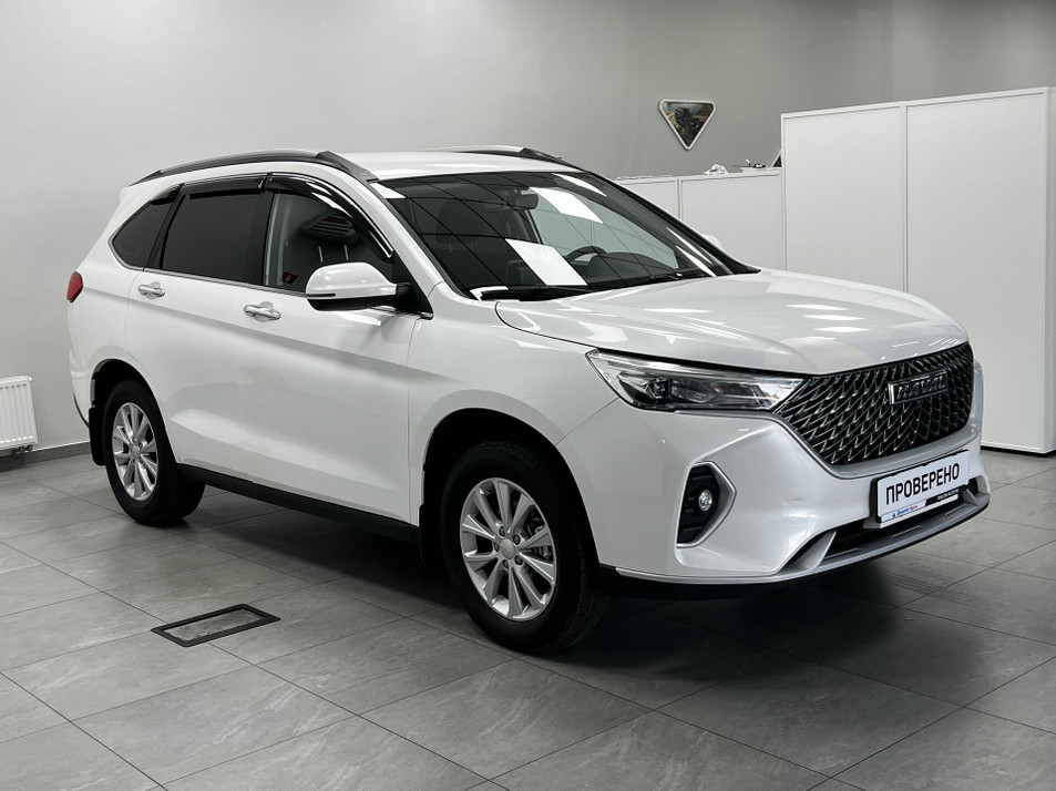 Автомобиль с пробегом Haval M6 в городе Казань ДЦ - Диалог Авто Камалеева