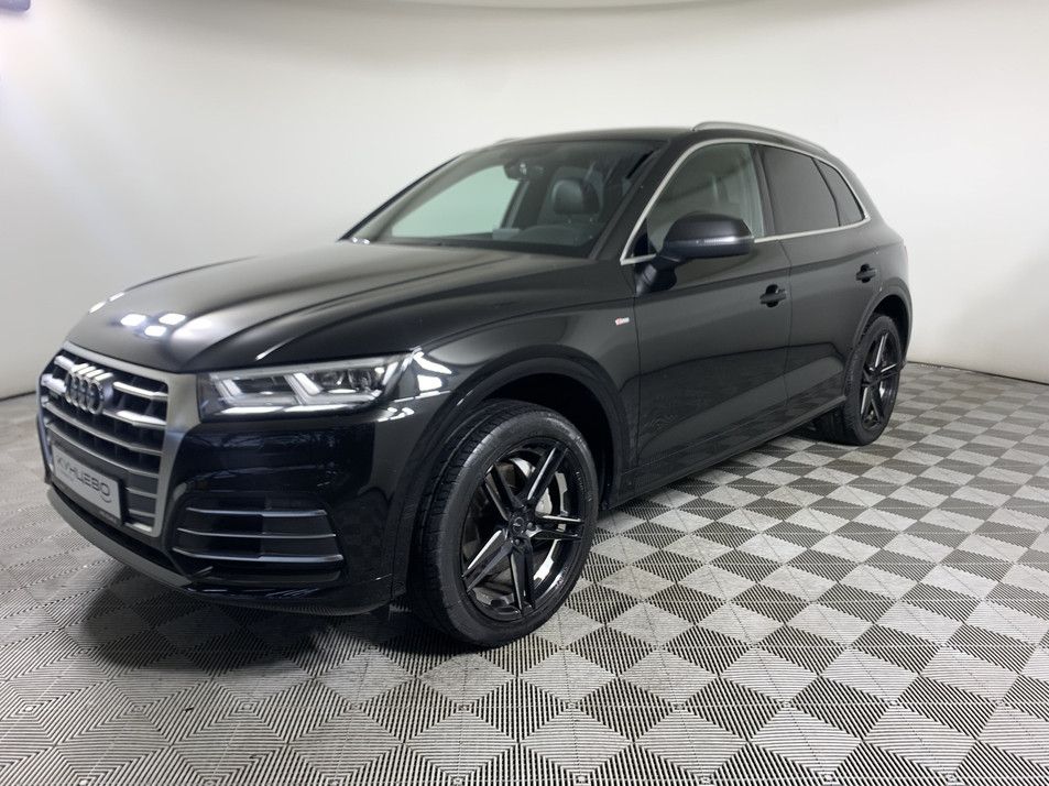 Автомобиль с пробегом Audi Q5 в городе Одинцово ДЦ - ТЦ Кунцево