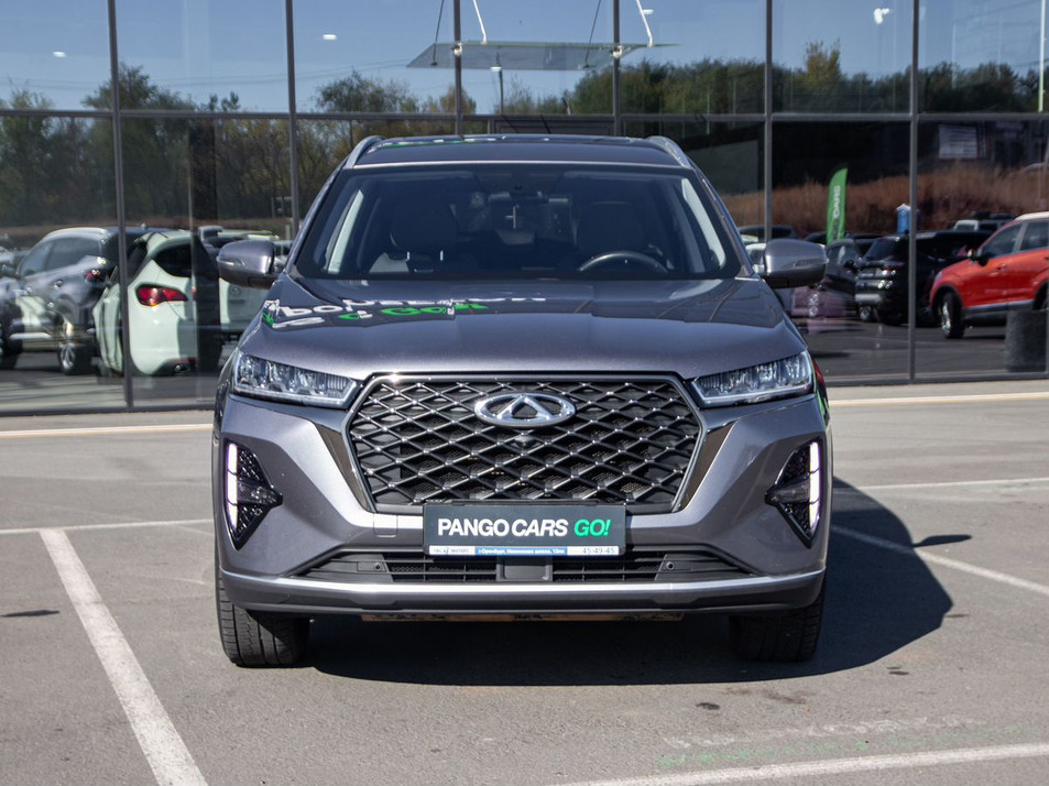 Автомобиль с пробегом Chery Tiggo 7 Pro Max в городе Оренбург ДЦ - PANGO Центр на Загородном