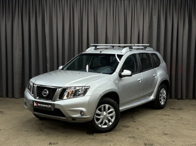 Автомобиль с пробегом Nissan Terrano в городе Нижний Новгород ДЦ - Автосалон №1