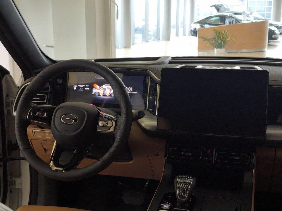Новый автомобиль GAC GS8 GX Premium в городе Краснодар ДЦ - GAC БИЗНЕС КАР Кубань