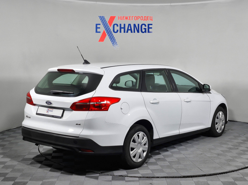 Автомобиль с пробегом FORD Focus в городе Нижний Новгород ДЦ - PANGO Центр Нижегородец