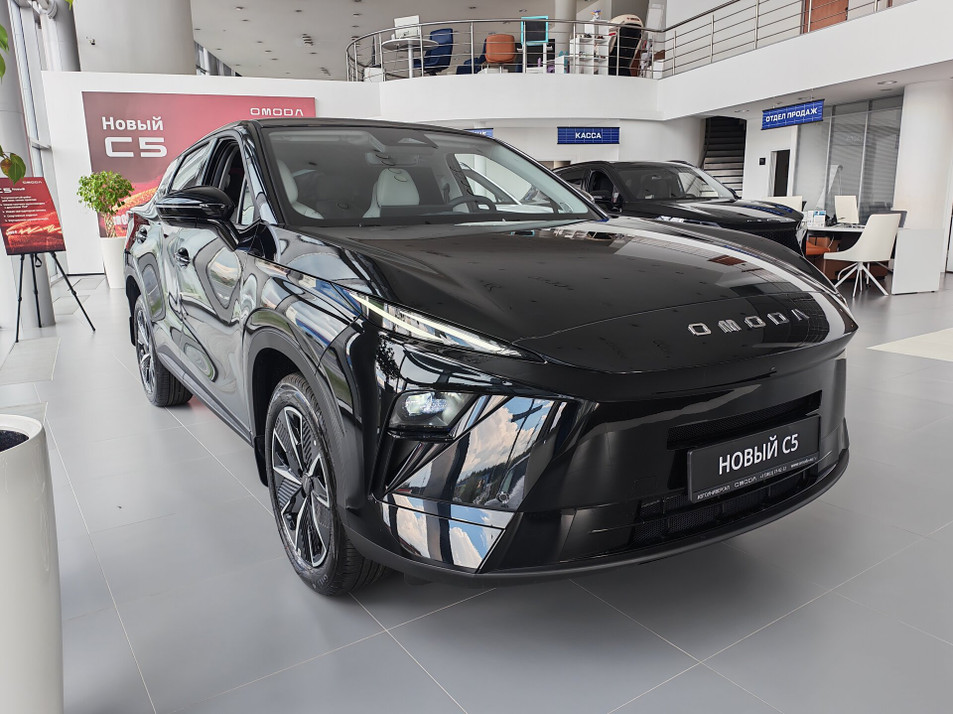 Новый автомобиль OMODA Новый C5 Стиль в городе Сургут ДЦ - Автоуниверсал