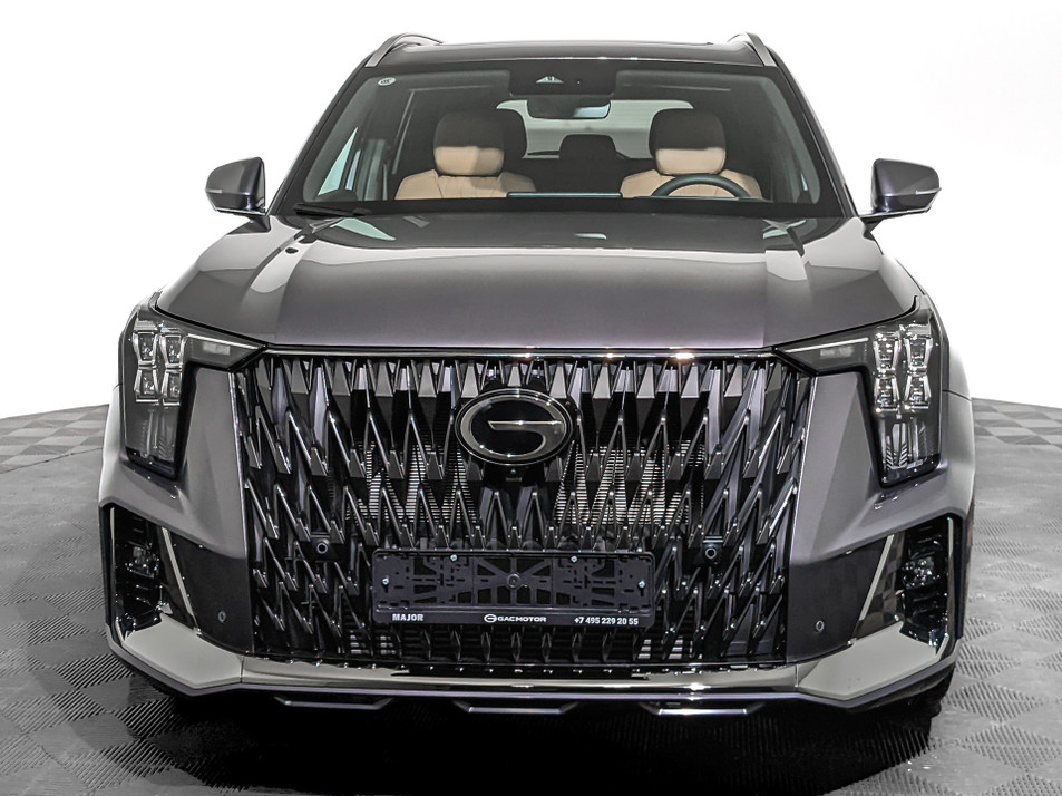 Новый автомобиль GAC GS8 GX Premium в городе Санкт-Петербург ДЦ - GAC МЭЙДЖОР Олимп
