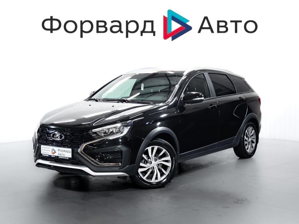 Автомобиль с пробегом LADA Vesta в городе Тюмень ДЦ - PANGO Центр Авторитейл Диамант