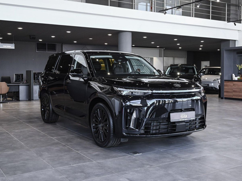 Новый автомобиль GAC S9 SX Premium в городе Екатеринбург ДЦ - GAC Июль