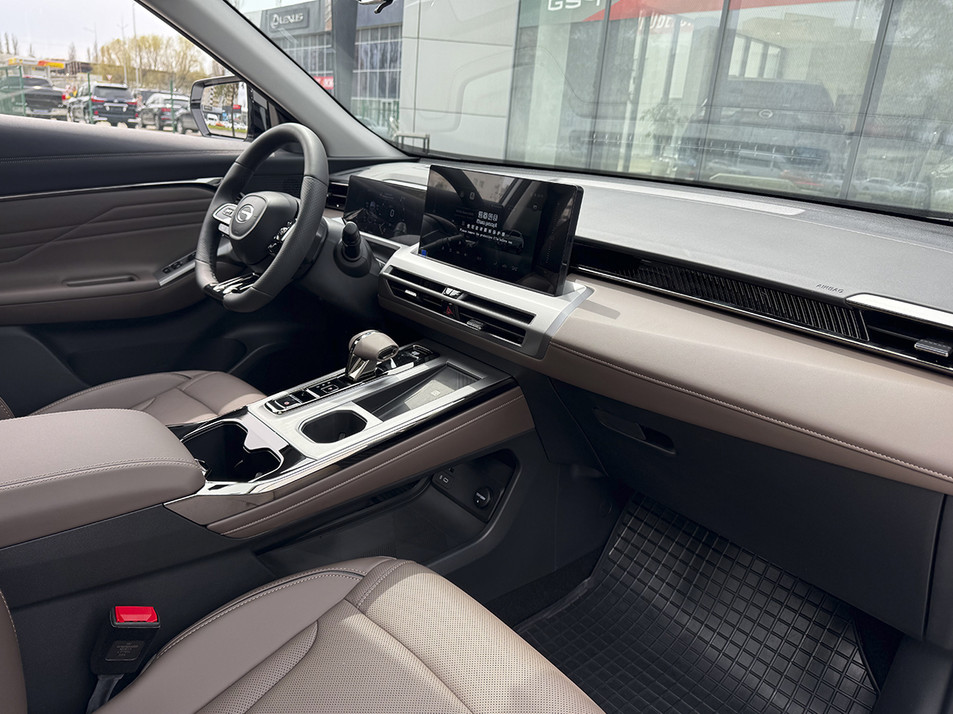 Новый автомобиль GAC GS4 GL AWD в городе Ставрополь ДЦ - GAC Центр Кулакова