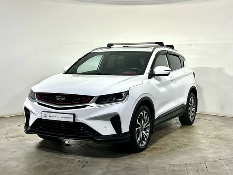 Автомобиль с пробегом Geely Coolray в городе Ижевск ДЦ - Авто с пробегом на Союзной
