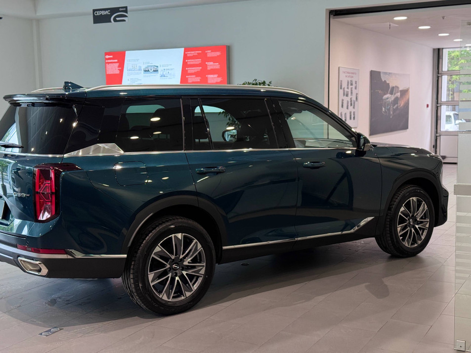Новый автомобиль GAC GS8 GL (5 мест) в городе Москва ДЦ - GAC АВТОДОМ Шмитовский
