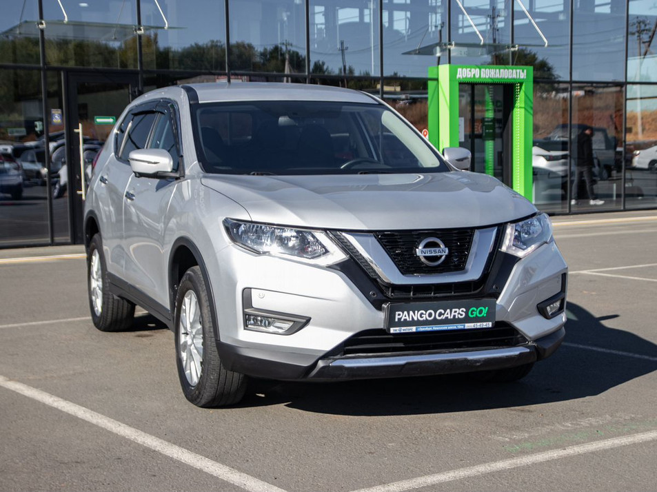 Автомобиль с пробегом Nissan X-Trail в городе Оренбург ДЦ - PANGO Центр на Загородном