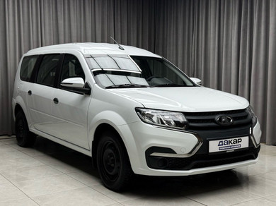 Автомобиль с пробегом LADA Largus в городе Ижевск ДЦ - Дакар
