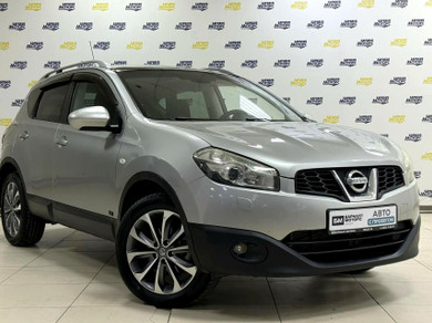 Автомобиль с пробегом Nissan Qashqai в городе Барнаул ДЦ - Барнаул-Моторс Авто с пробегом